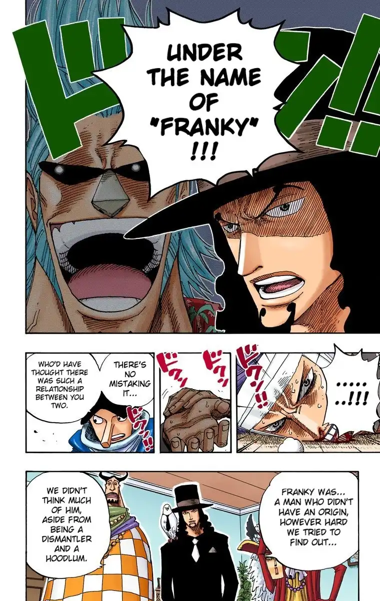 One Piece - Digital Colored Comics Chapter 346 14